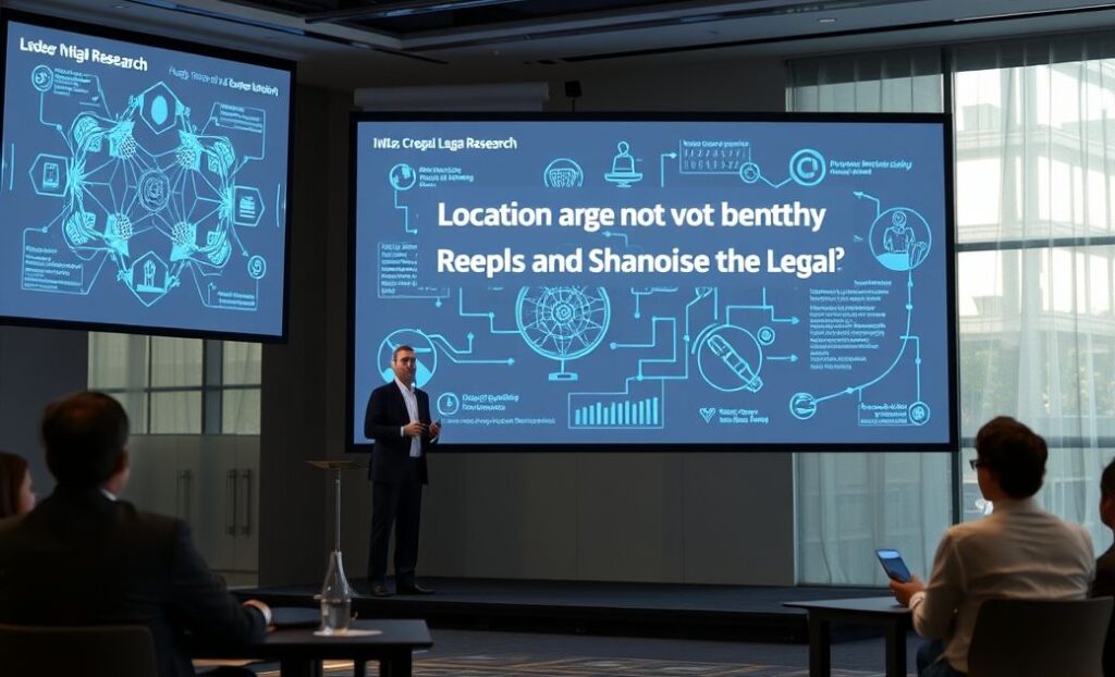 AI and the Future of Legal Research: Innovations and Challenges