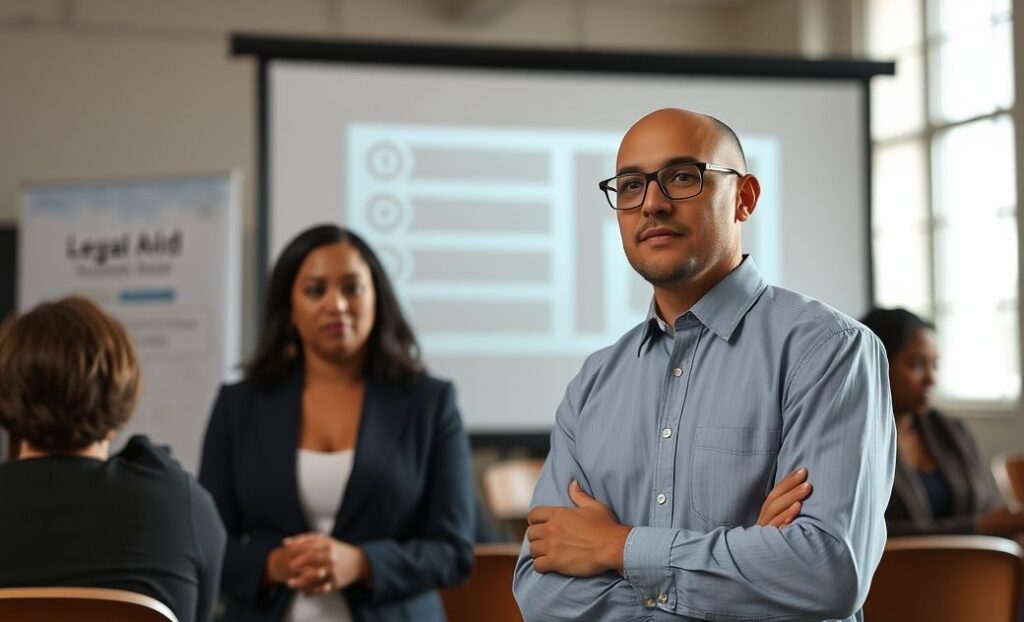The Role of Legal Aid in Today's Socioeconomic Climate