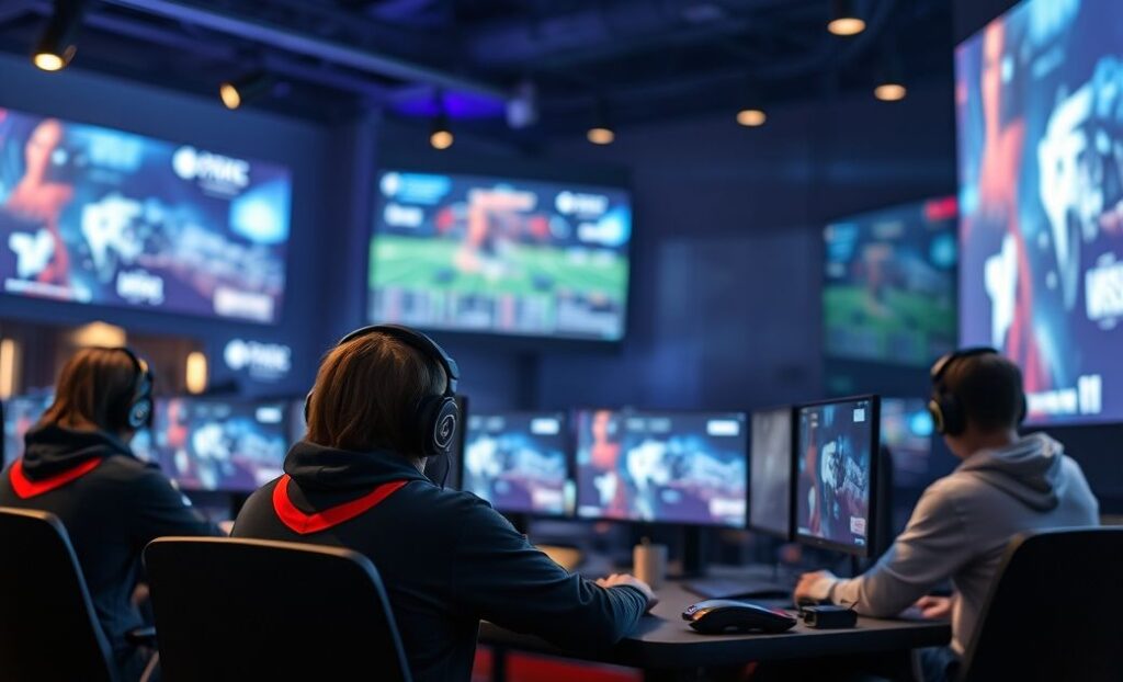 Analyzing the Globalization of Esports as Competitive Sport