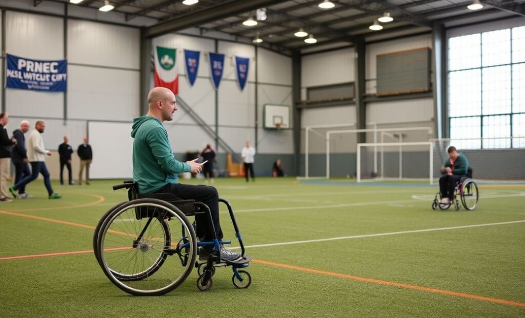 Innovation Meets Tradition: Adaptive Sports Equipment for All