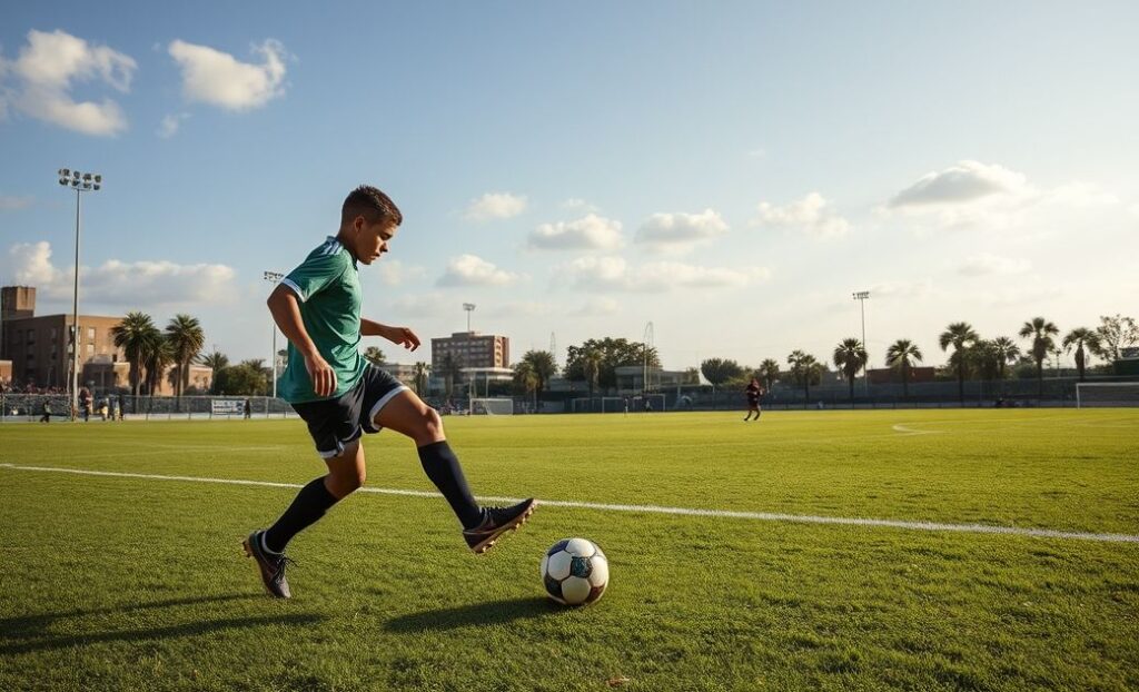 From Grassroots to Global Phenomenon: The Growth of Soccer in the U.S.