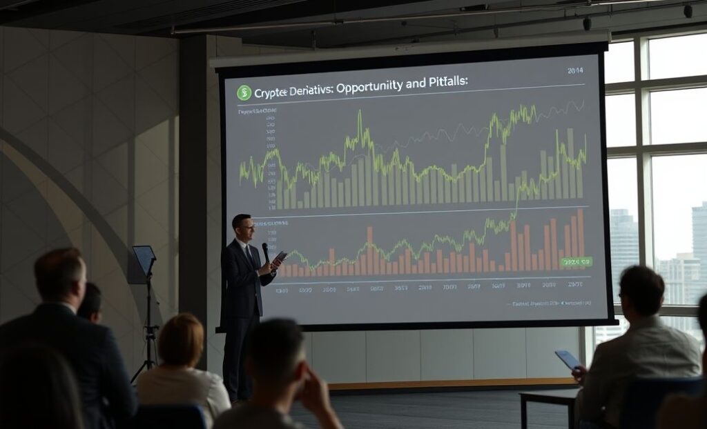 Cryptocurrency Derivatives: Opportunities and Pitfalls