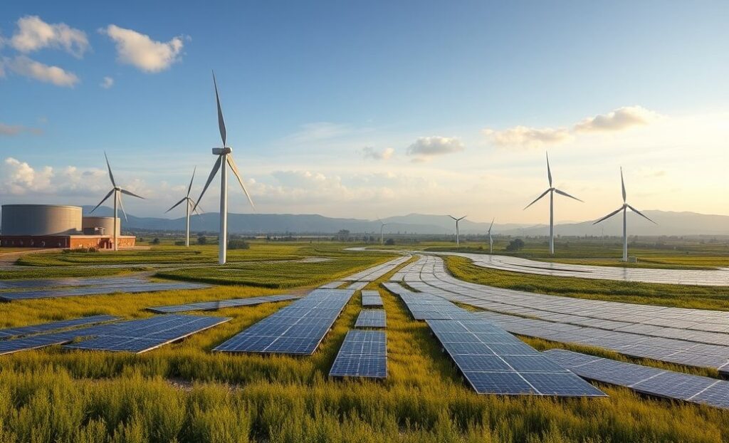 Evaluating the Shift Towards Renewables in U.S. Energy Policies